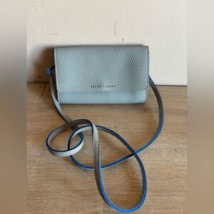 Beams light crossbody bag